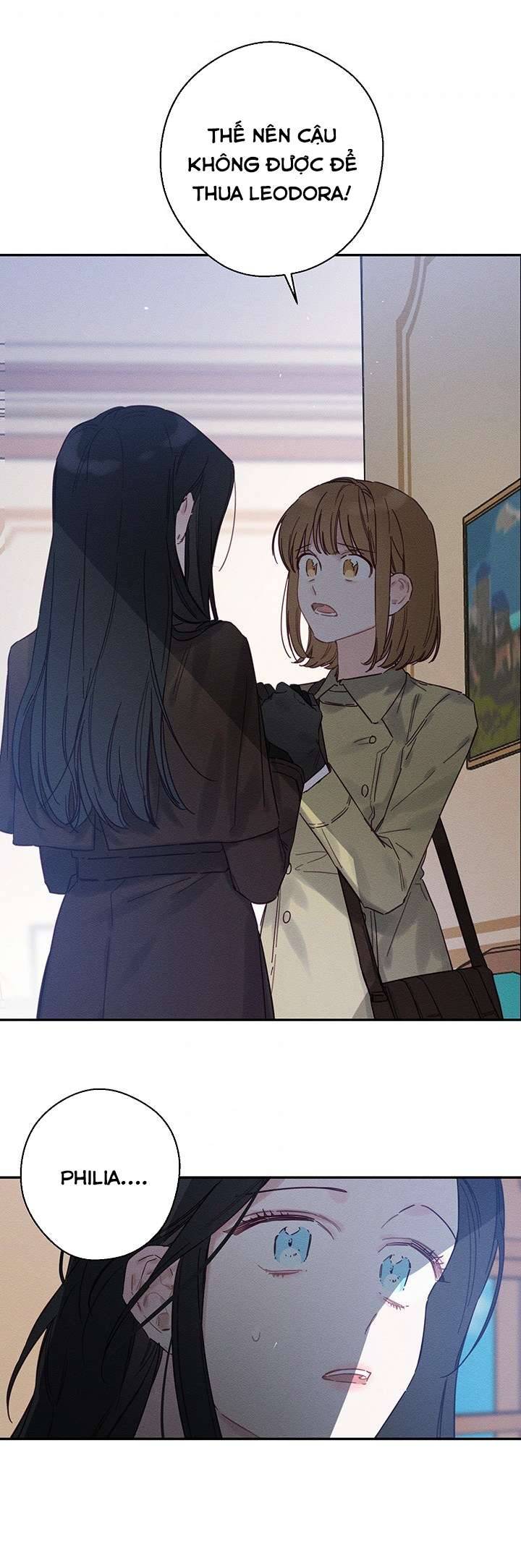 Trước Tiên Phải Giấu Em Trai Cái Đã! Chap 21 - Trang 2