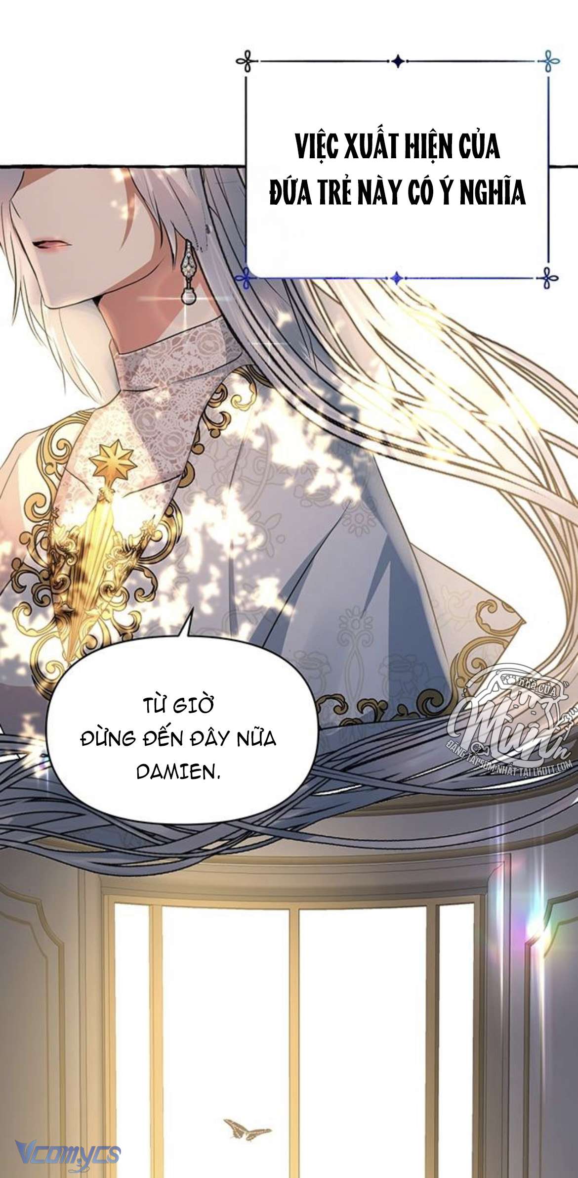 Con Gái Của Công Tước Ác Ma Chapter 4 - Trang 3