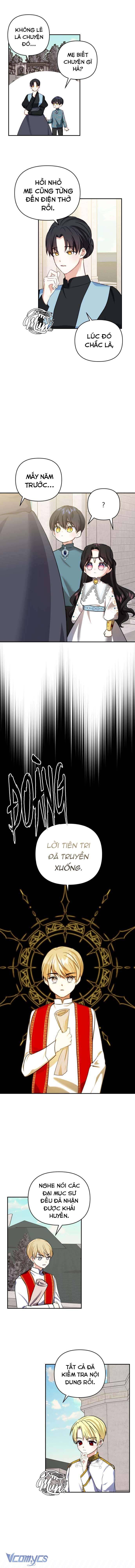 Con Gái Của Công Tước Ác Ma Chapter 53 - Trang 2