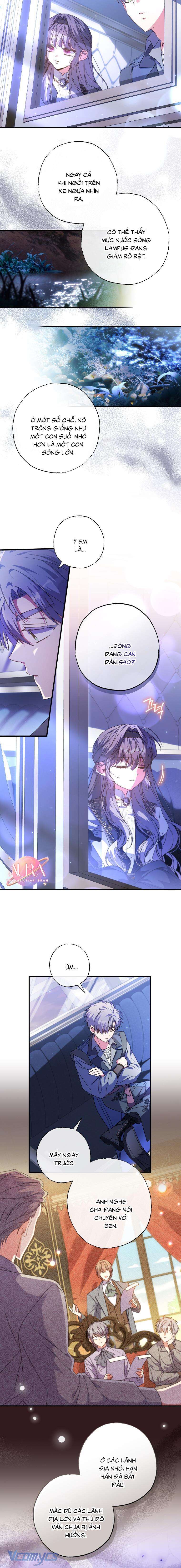 Thánh Nữ Được Đại Công Tước Nhận Nuôi Chapter 53 - Trang 4