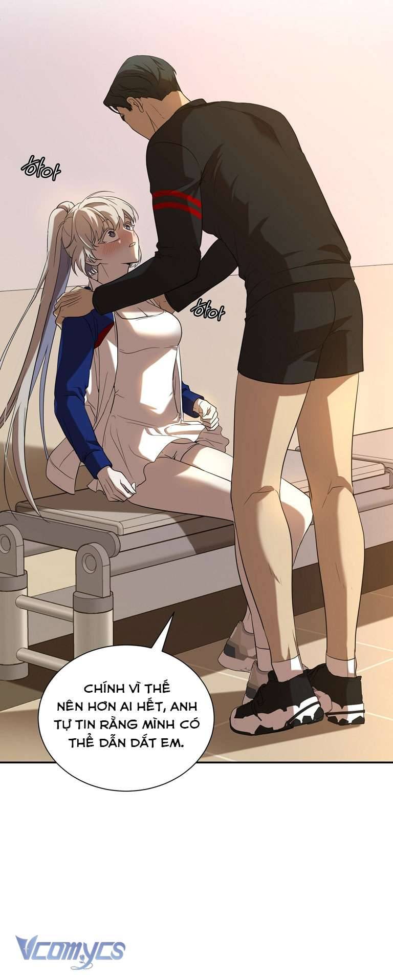 [18+] Cân Bằng Nhiệt Chapter 4 - Trang 3