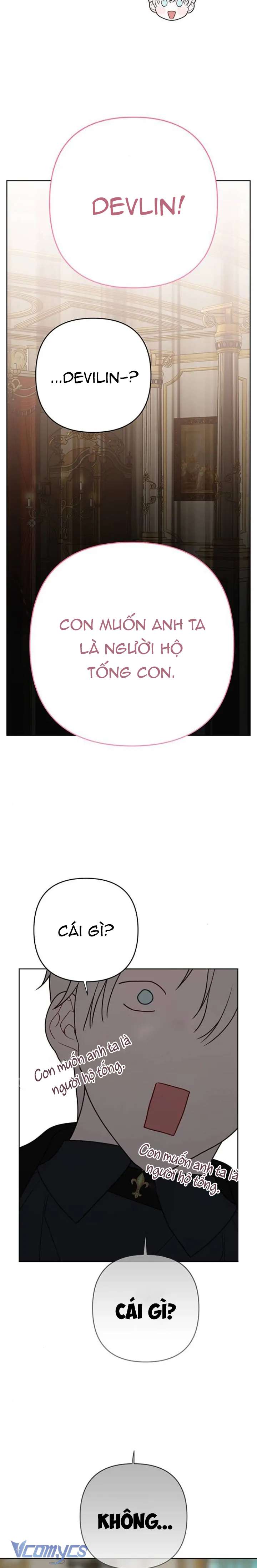 Bạo Chúa Bé Con Chapter 47 - Trang 4