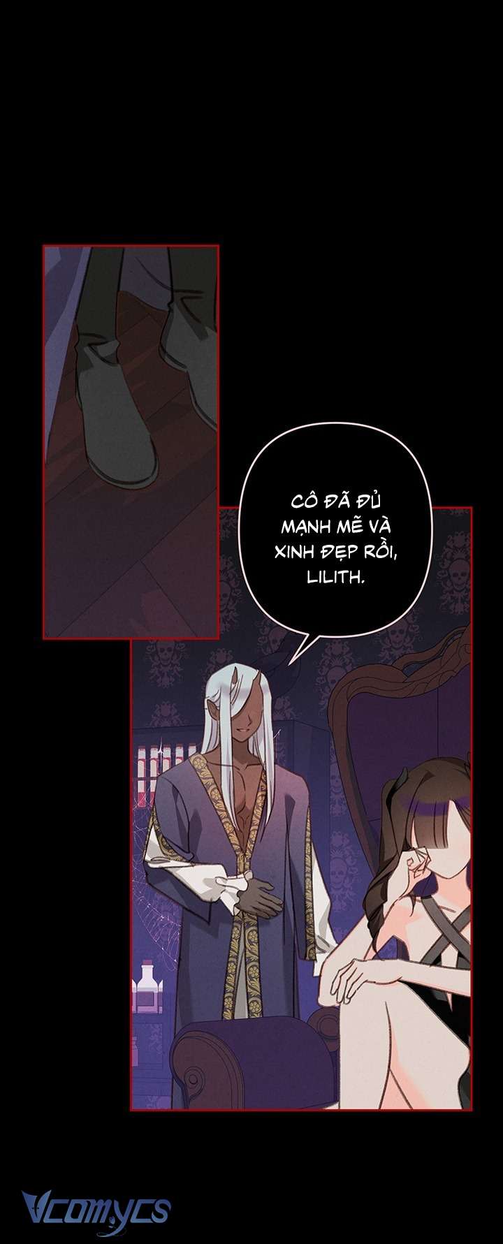 Sống Sót Như Một Hầu Gái Trong Trò Chơi Kinh Dị Chapter 57 - Next Chapter 58