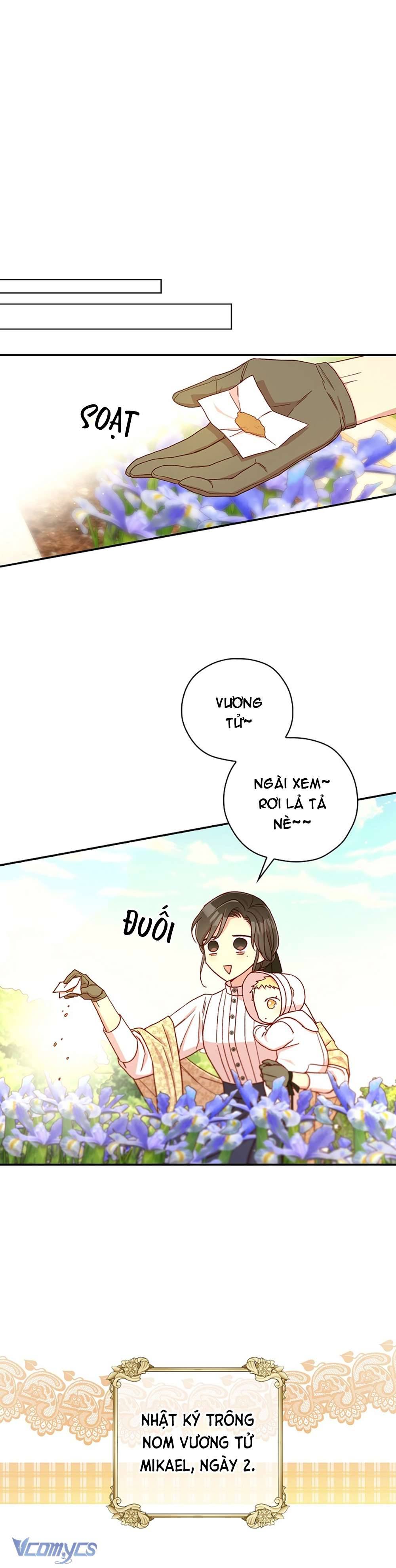 Sống Sót Dưới Thân Phận Hầu Nữ Chap 72 - Trang 2