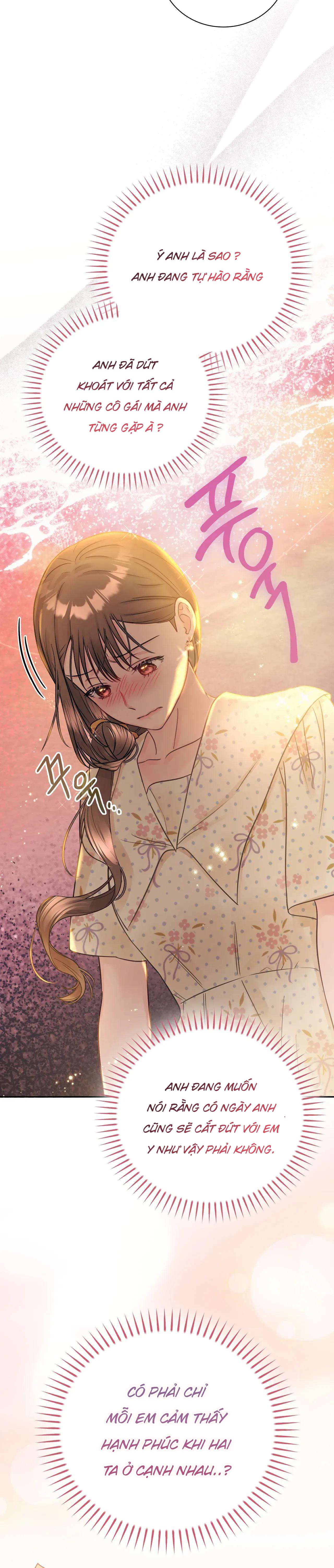 [ 18+ ] Người bạn nguy hiểm của anh trai Chap 13 - Trang 2