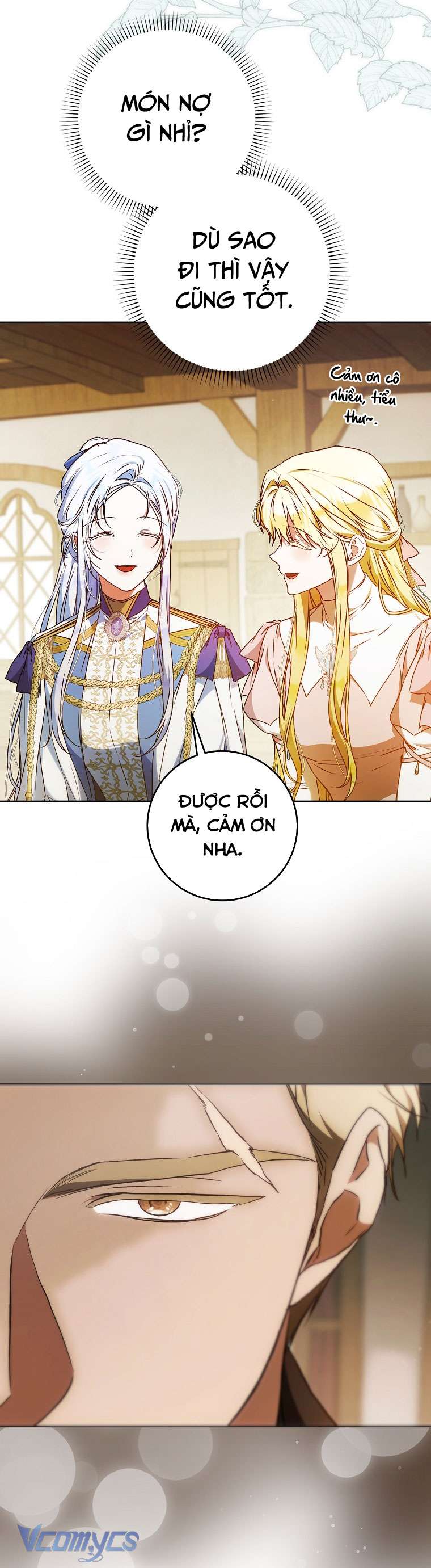 Tôi Trở Thành Vợ Của Nam Chính Chap 107 - Trang 3