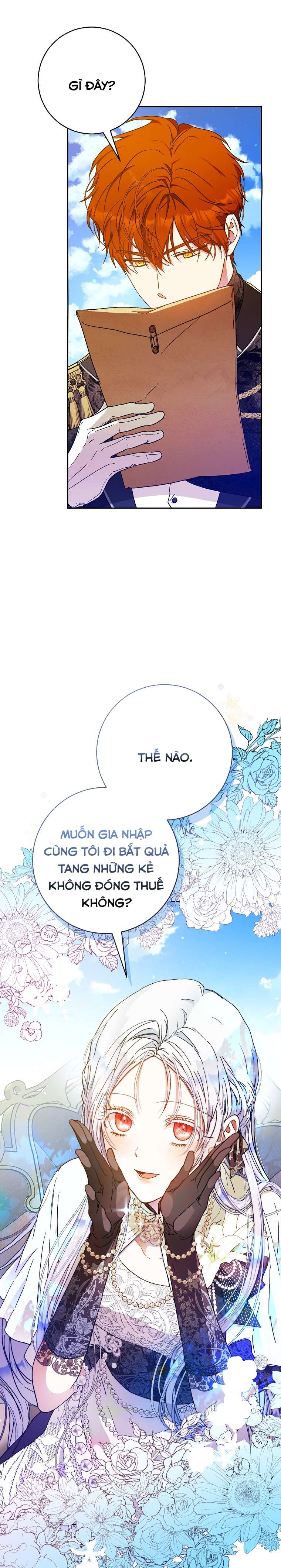 Tôi Trở Thành Vợ Của Nam Chính Chap 56 - Trang 3