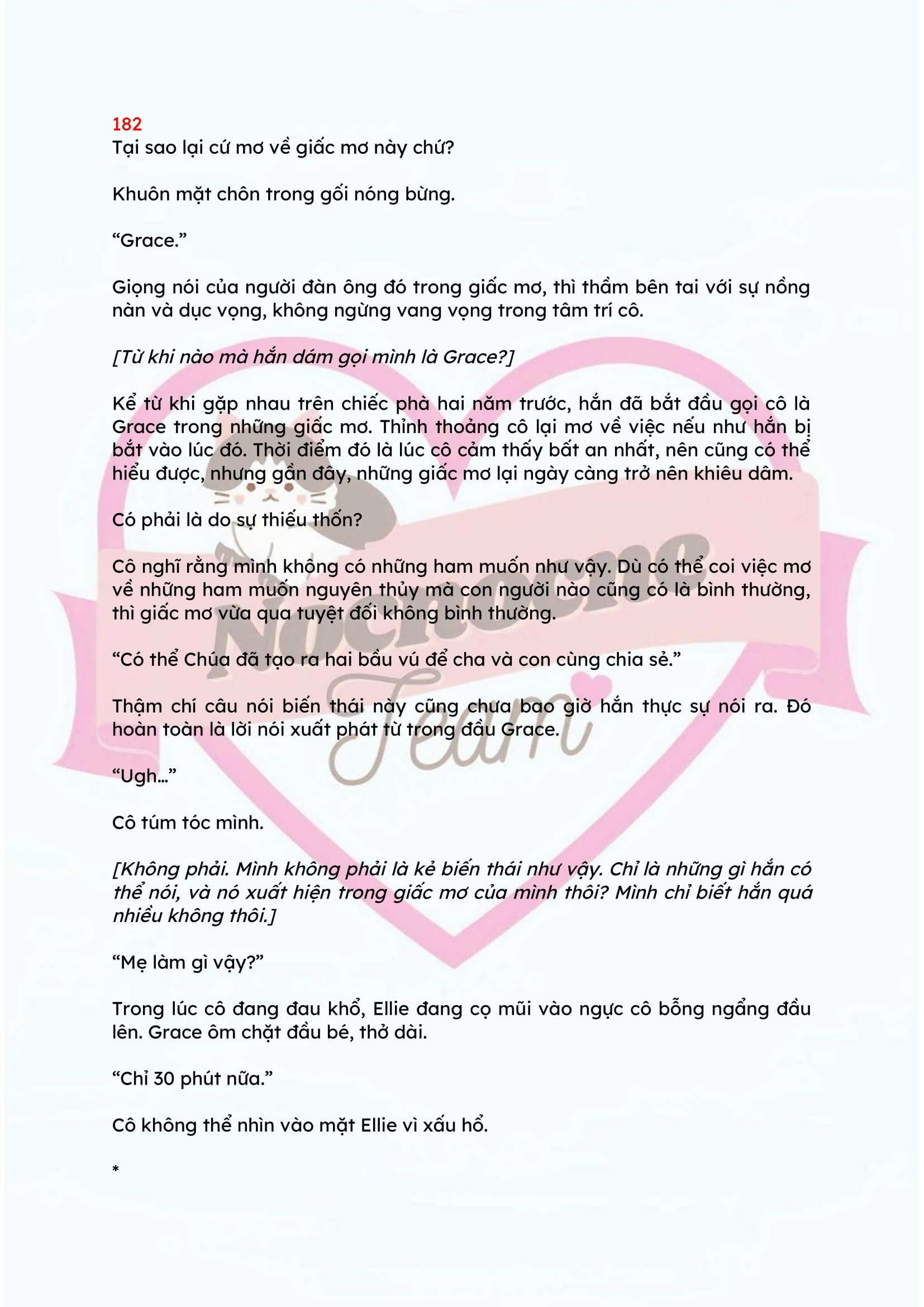 [NOVEL] HÃY CẦU XIN TÔI ĐI Chap 182 - Next Chap 183