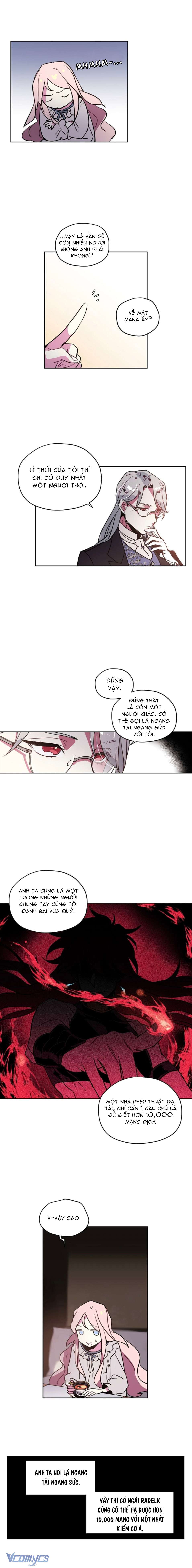 CHITRA Chapter 4 - Trang 4