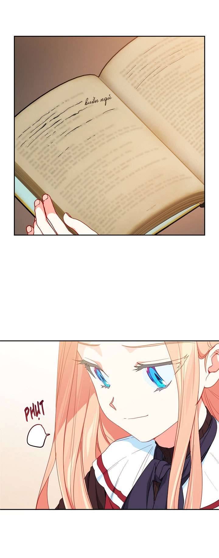 Tôi Đã Nuôi Dưỡng Một Nam Phụ Đầy Ám Ảnh Chapter 32 - Trang 3