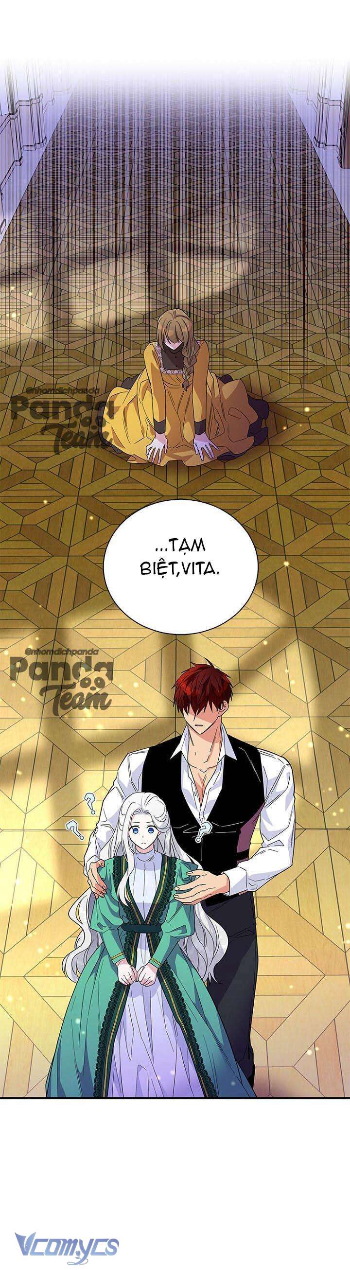 Chồng Yêu, Tôi Đây Bãi Công! Chap 17 - Trang 3