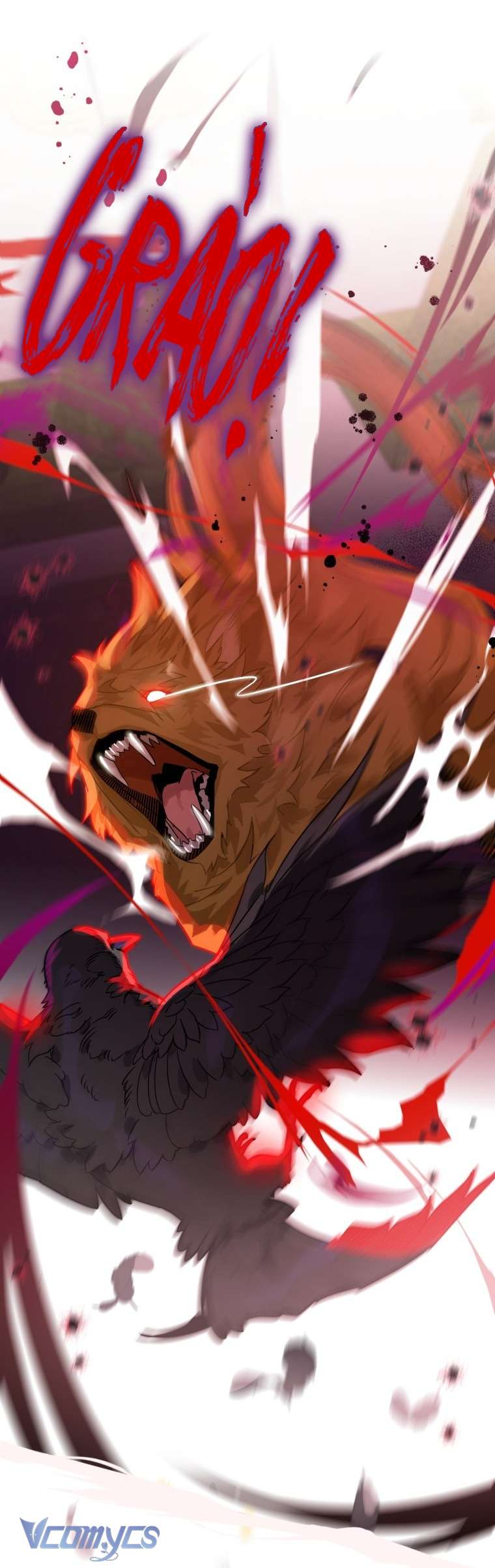 Bỗng Nhiên Tôi Trở Thành Quạ Đen!! Chapter 8 - Trang 4