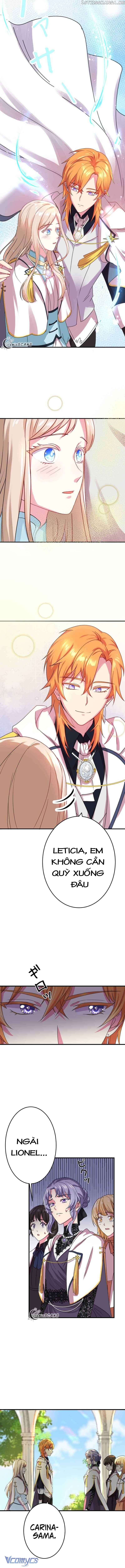 Dù Là Nhân Vật Phụ Nhưng Tôi Được Ngài Công Tước Nuông Chiều Hết Mực Chap 14 - Next Chap 15