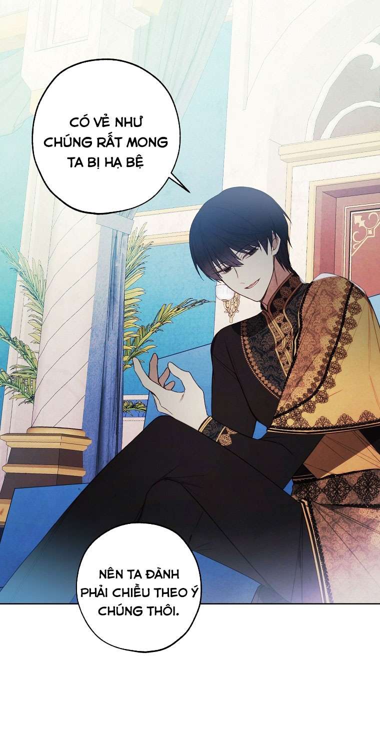 Cửa Hàng Búp Bê Của Công Chúa Chap 27 - Trang 2