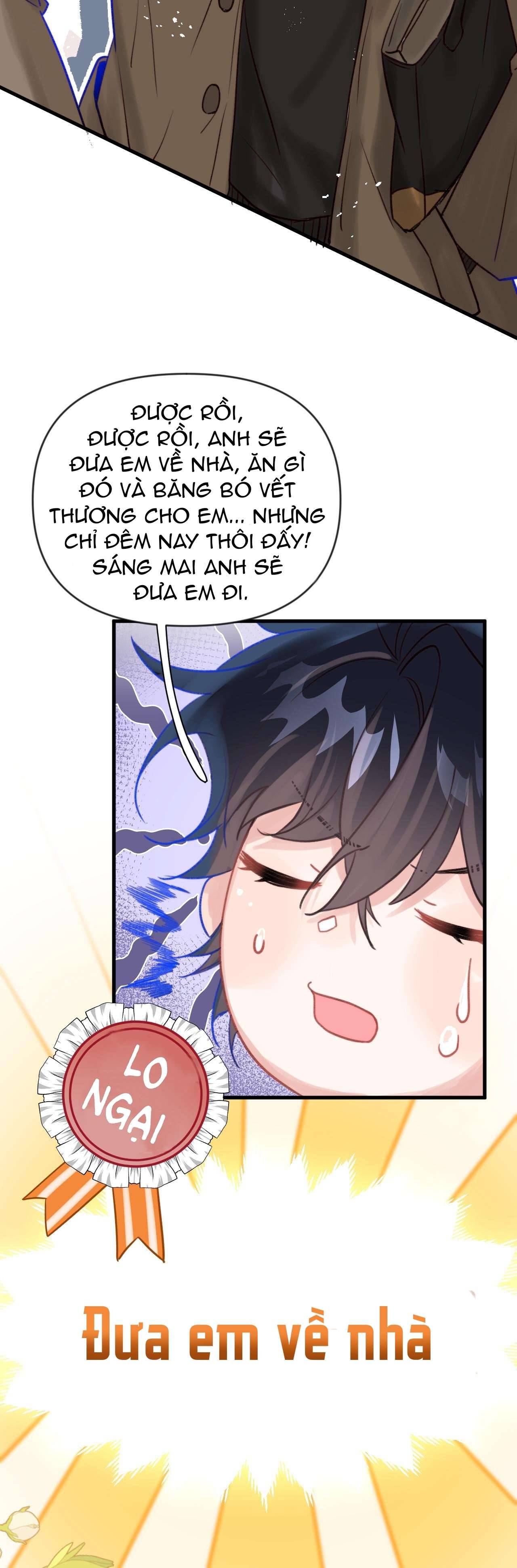 Nhặt Được Cô Phù Thủy Nhỏ Giờ Phải Làm Sao Đây? Chapter 2 - Next Chapter 3