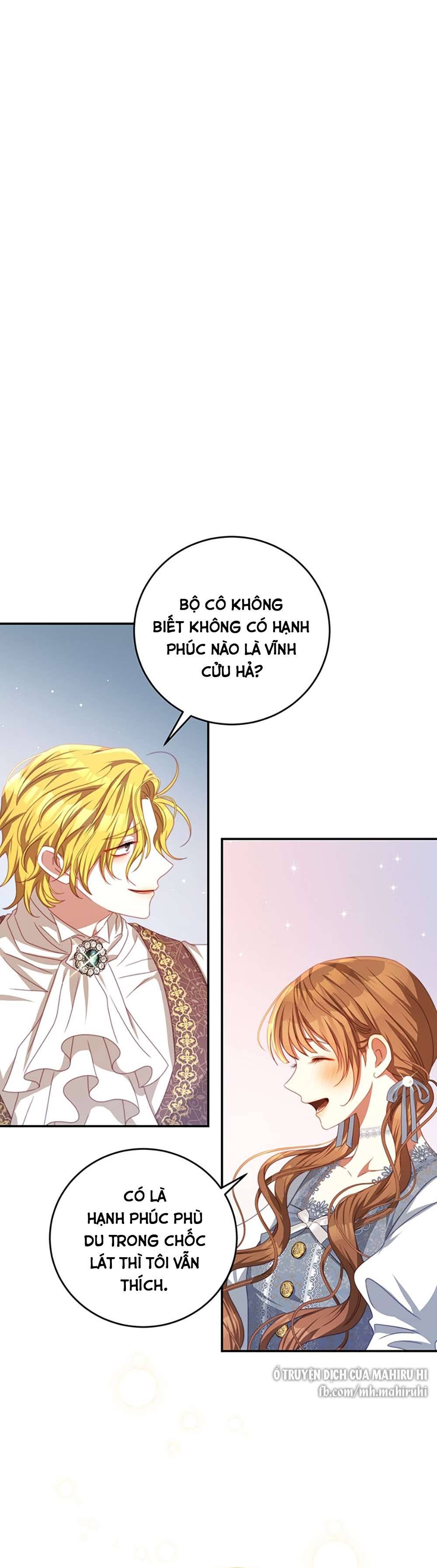 Trở Thành Tình Địch Của Các Nam Chính Chapter 68 - Trang 3