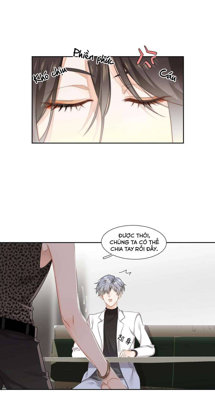 Chị Ơi! Chị Thật Không Bình Thường! Chapter 2 - Trang 4