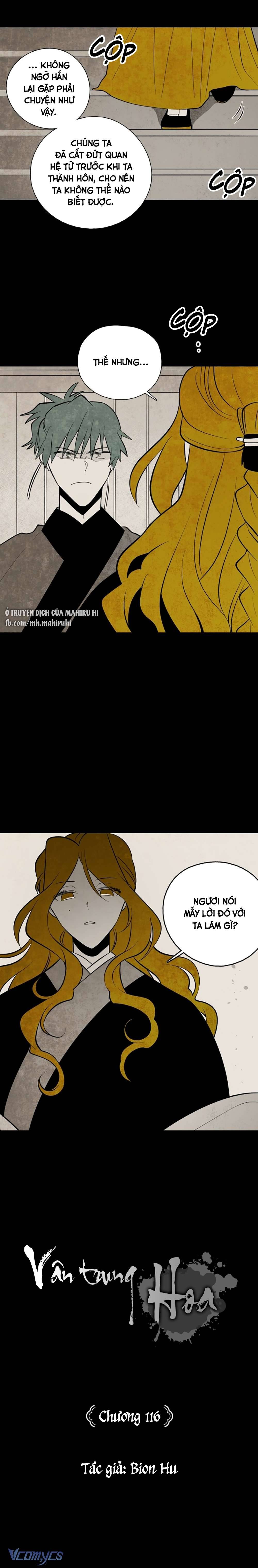 Vân Trung Hoa Chapter 116 - Trang 4