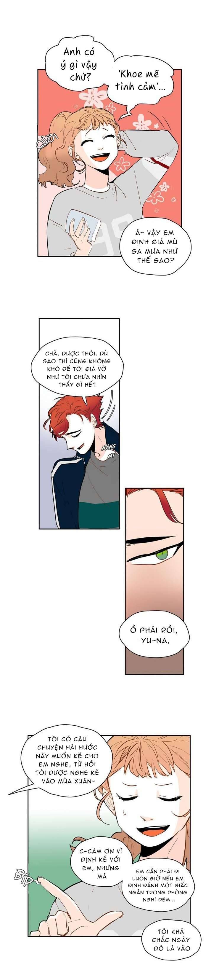 Ranh Giới 36 - Next Chapter 36