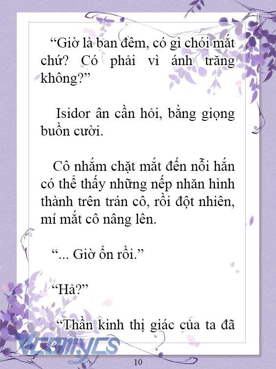 [Novel] Làm Ác Nữ Bộ Không Tốt Sao? Chap 103 - Trang 2