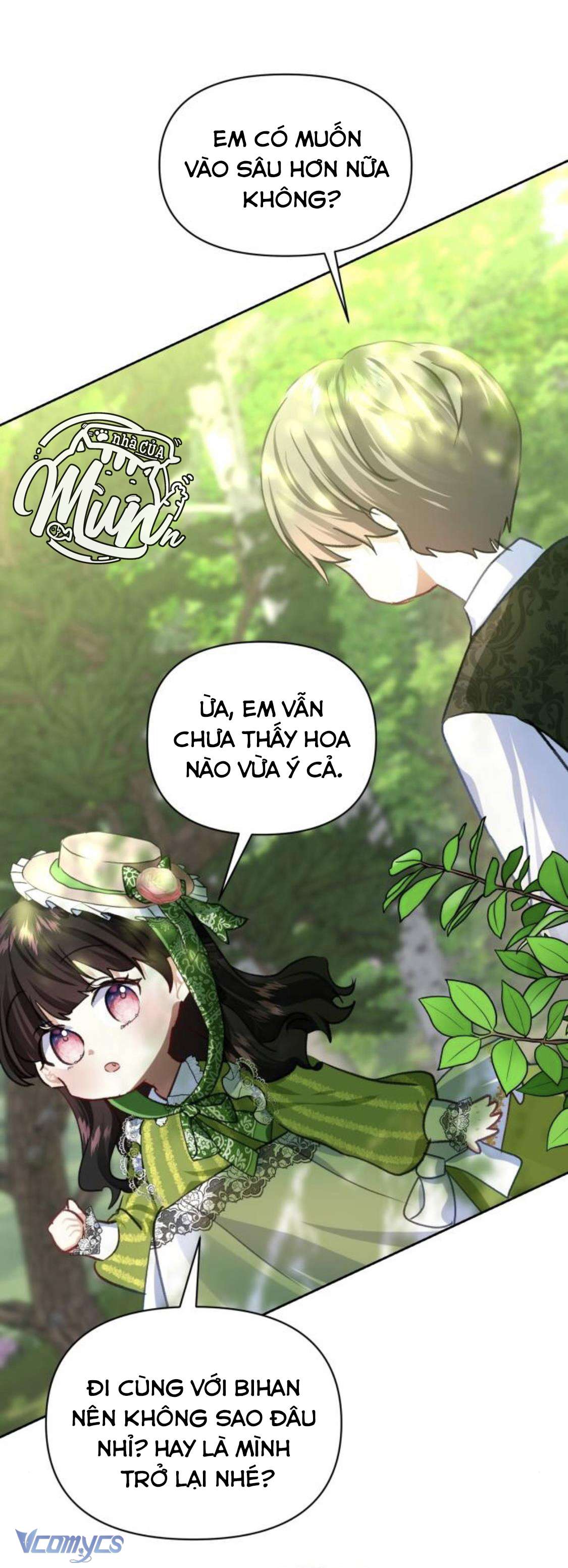 Con Gái Của Công Tước Ác Ma Chapter 13 - Trang 3