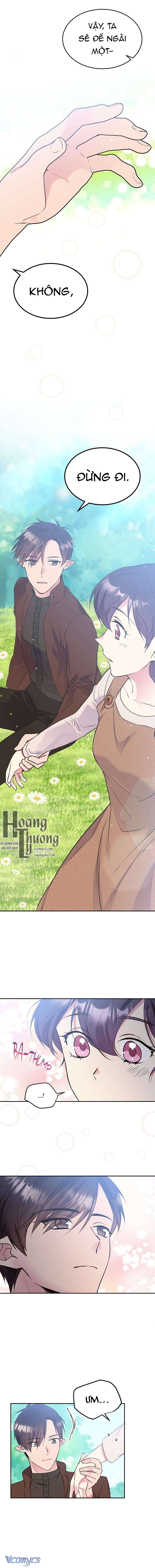 Mục Tiêu Là Cuộc Sống Hoàn Hảo Bất Khả Xâm Phạm Chapter 76 - Trang 4