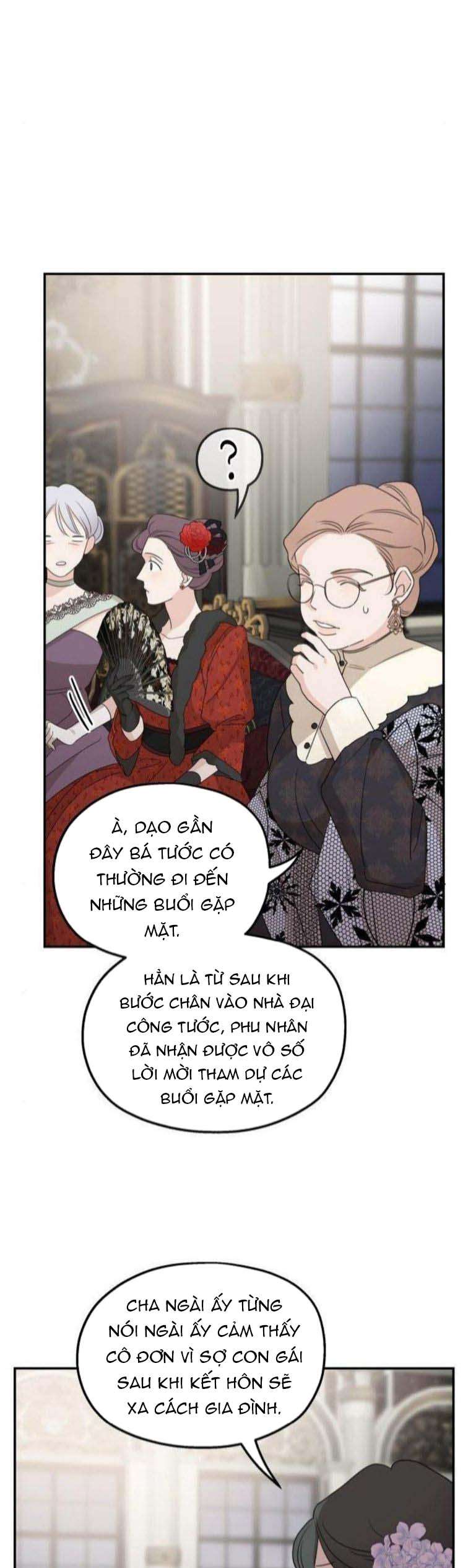 Gia Đình Chồng Quá Ám Ảnh Bởi Tôi Chap 38 - Trang 2