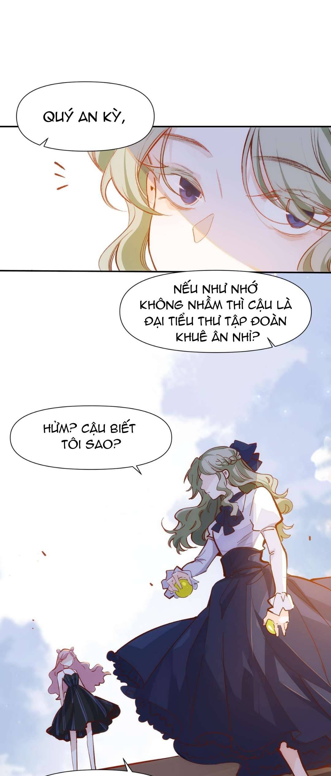 Mười năm sau, tôi kết hôn với kẻ thù không đội trời chung Chap 16 - Next Chap 17