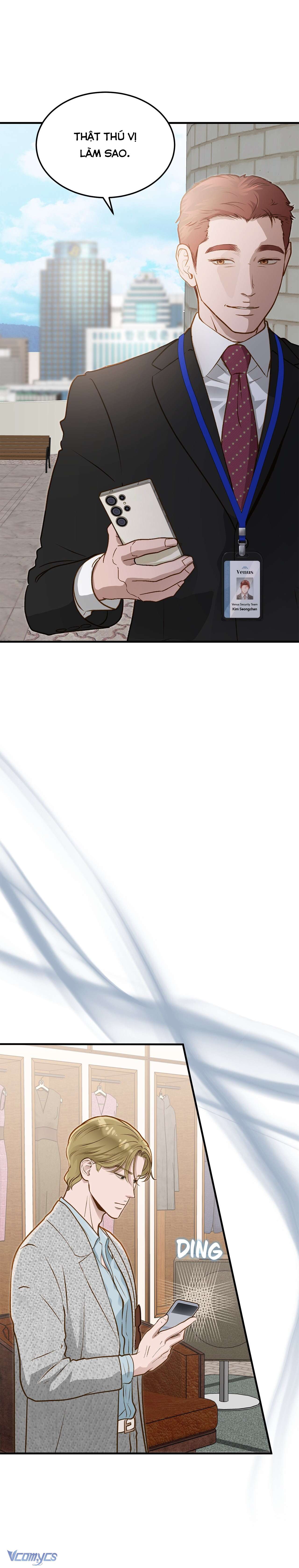 Bất Chấp Rủi Ro Chap 11 - Next Chap 12