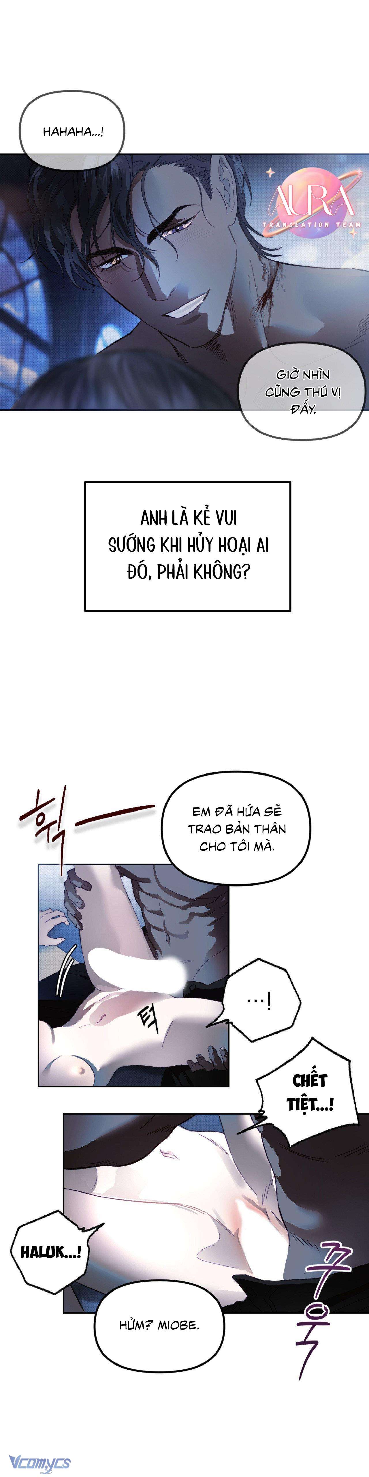 Vị Khách Không Mời Chốn Thiên Đường Chap 1 - Trang 2