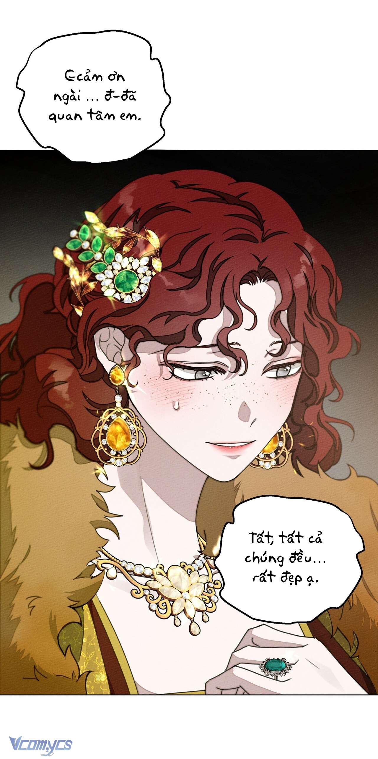 Dưới Bóng Cây Sồi Chap 30 - Next Chap 31