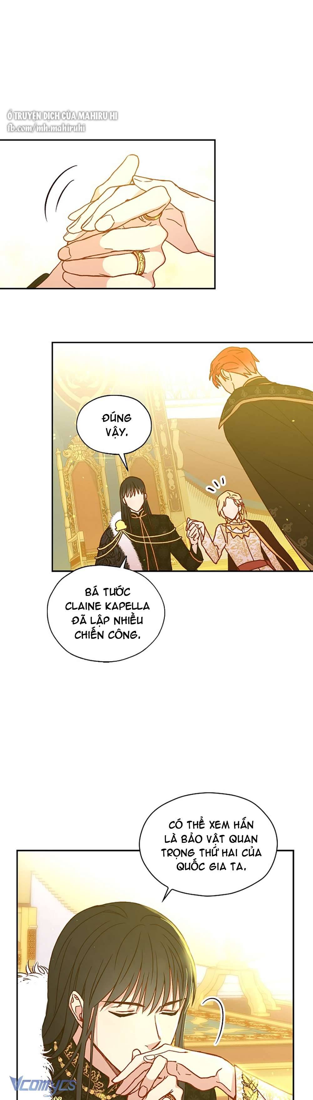 Sống Sót Dưới Thân Phận Hầu Nữ Chap 17 - Trang 2