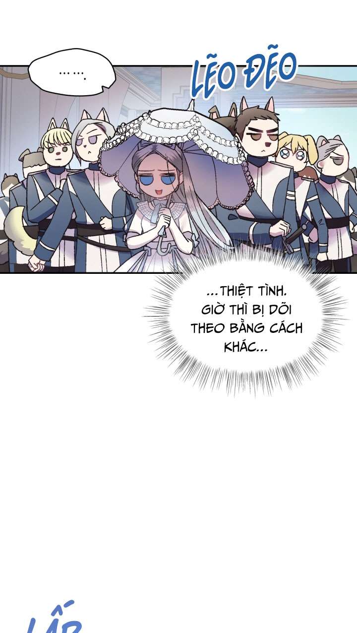 Cha À, Con Không Muốn Kết Hôn Đâu Chap 8 - Trang 2