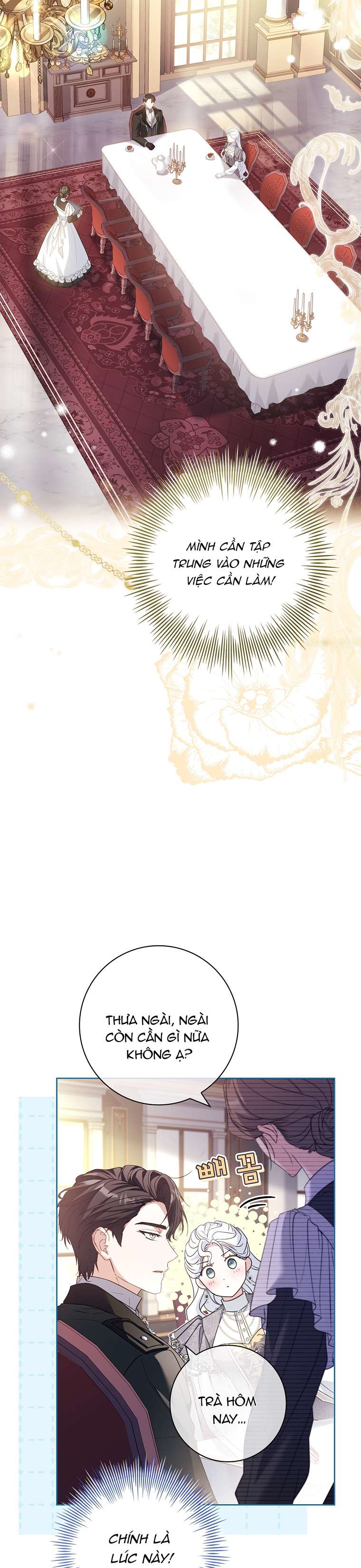 Chồng Ơi, Tại Sao Chúng Ta Không Thể Ly Hôn? Chapter 14 - Next Chapter 15