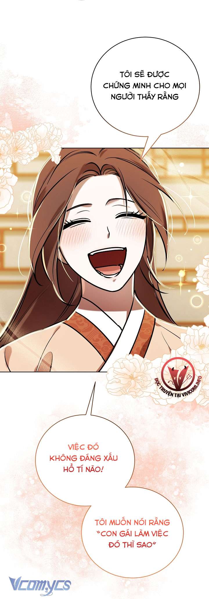 [18+] Biên Niên Sử Xuân Họa Thời Joseon Chap 16 - Trang 2