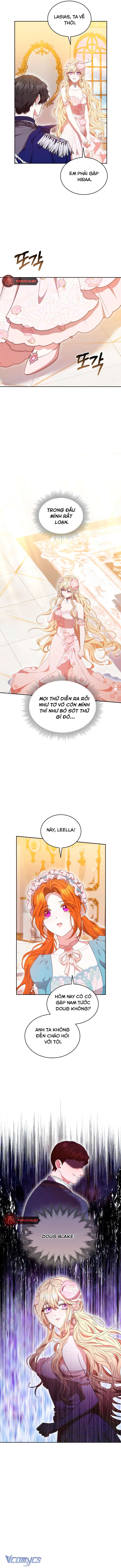 Dù Là Mẹ Kế Nhưng Tôi Thoát Khỏi Cái Chết Rất Dễ Dàng Chapter 43 - Trang 4