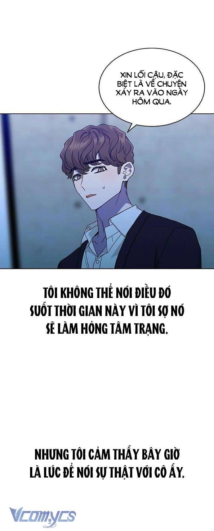 Nếu Chia Tay, Chúng Ta Sẽ Chết Chap 6 - Trang 2