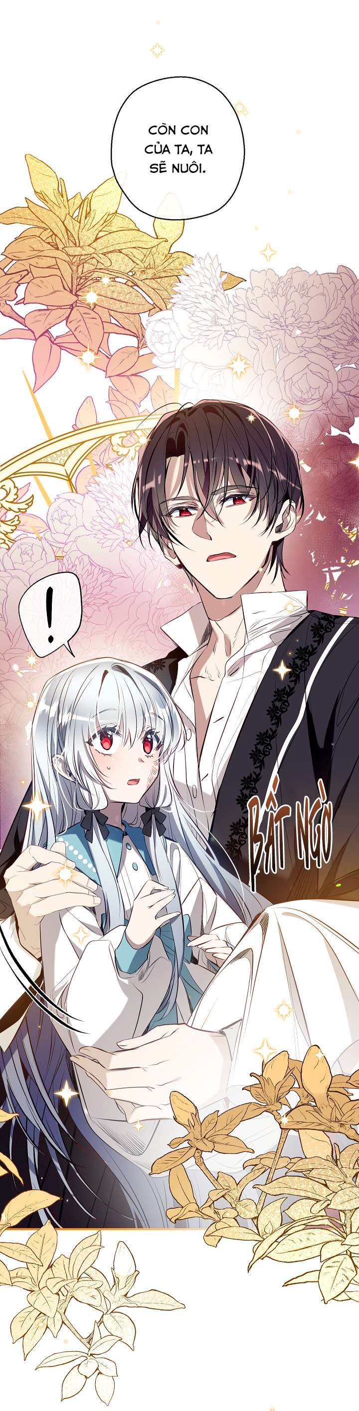 Chúng Ta Có Thể Trở Thành Một Gia Đình Được Không? Chap 71 - Trang 2