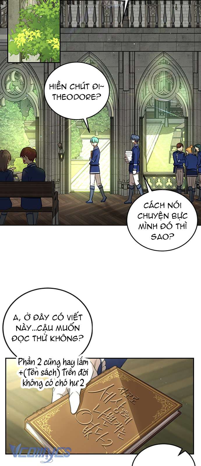 Làm Thế Nào Để Ăn Chủ Nhân Chapter 11 - Next Chapter 12