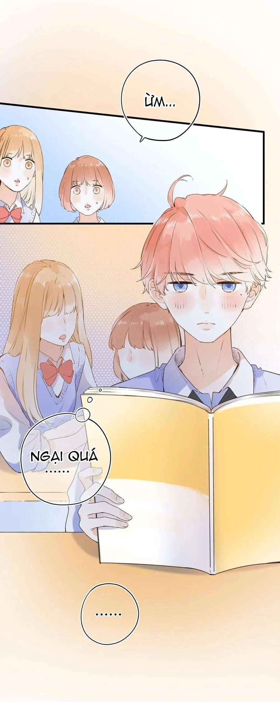 Ánh Sao Phiêu Linh Trong Nước Chapter 22 - Trang 3