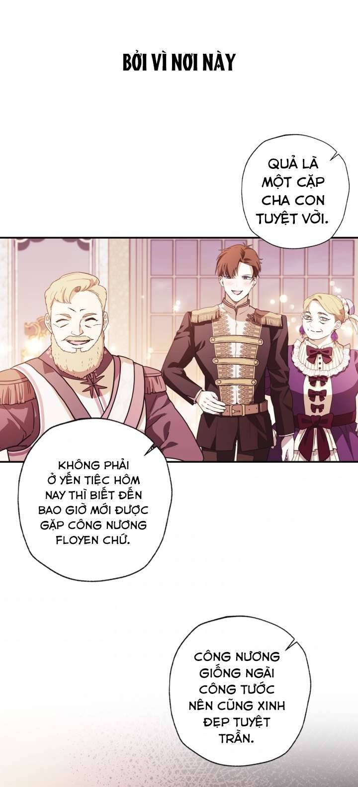 Cha À, Con Không Muốn Kết Hôn Đâu Chap 59 - Trang 2