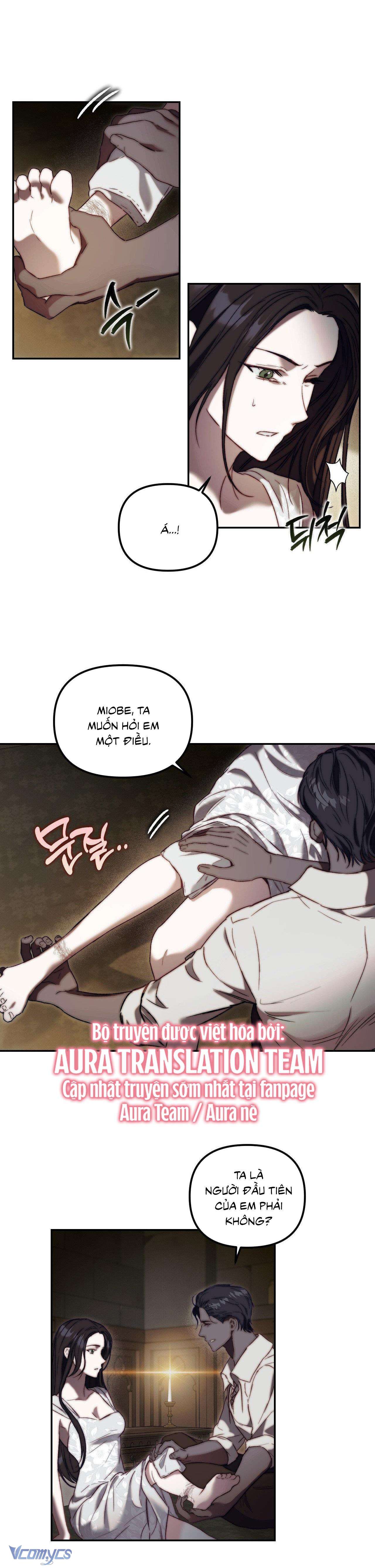 Vị Khách Không Mời Chốn Thiên Đường Chap 23 - Trang 2