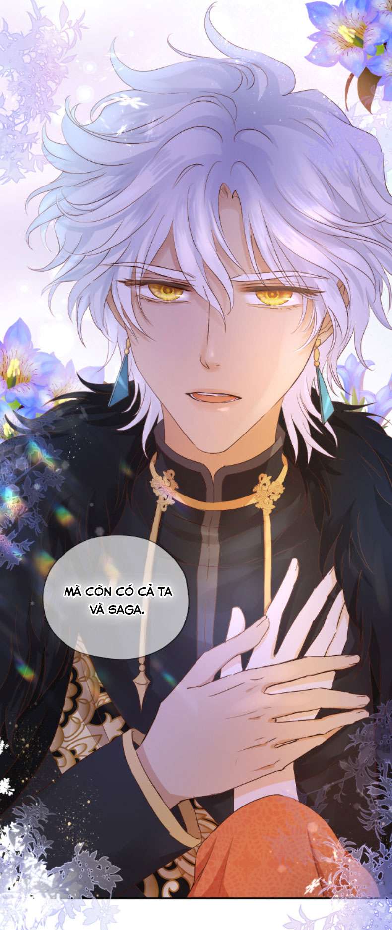 Địch Úc Đa Chi Ca Chapter 119 - Trang 4