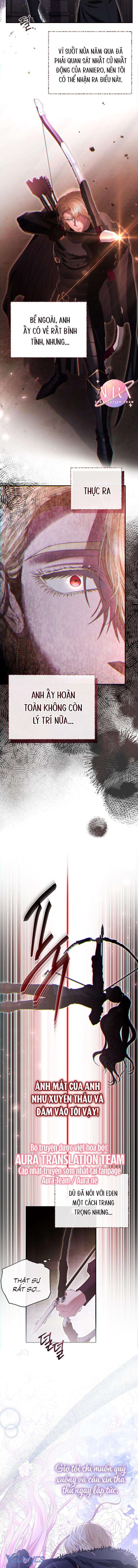 Này Người Chồng Phản Diện, Ngài Ám Ảnh Sai Người Rồi Chap 52 - Trang 4