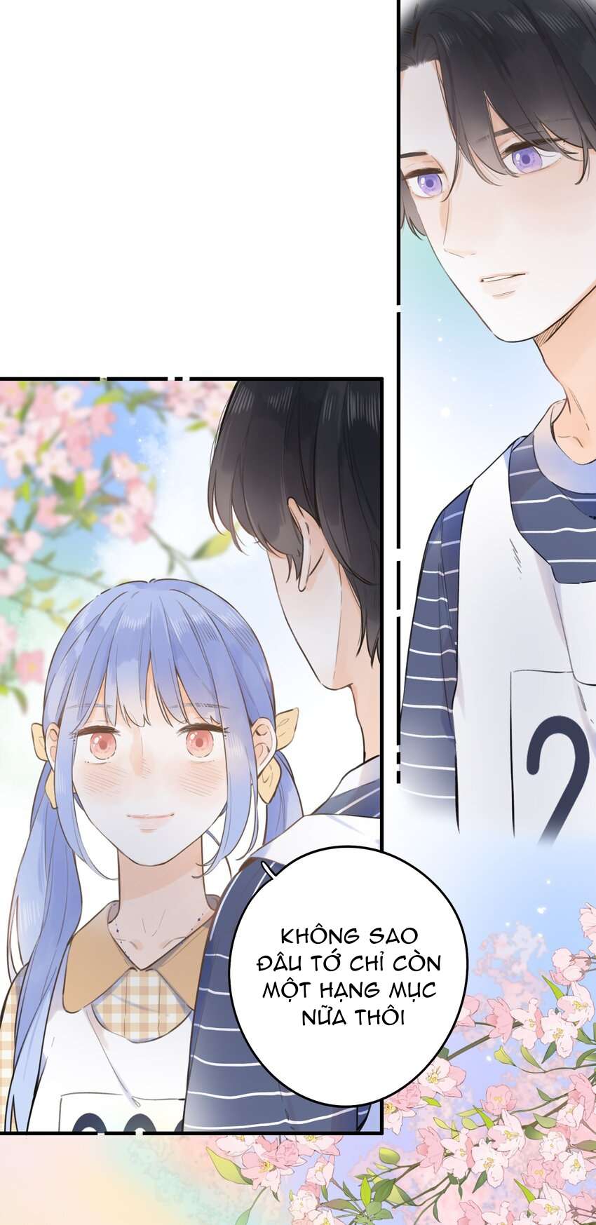 Ánh Sao Phiêu Linh Trong Nước Chap 46.2 - Next Chap 46.1