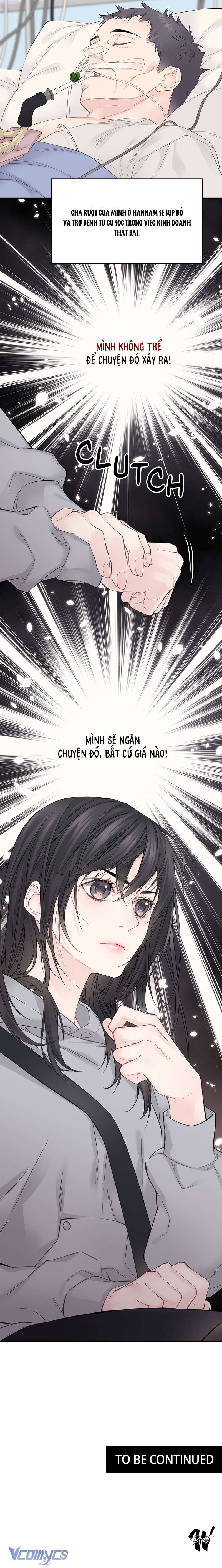 Nếu tình yêu chưa bắt đầu Chap 3 - Trang 2