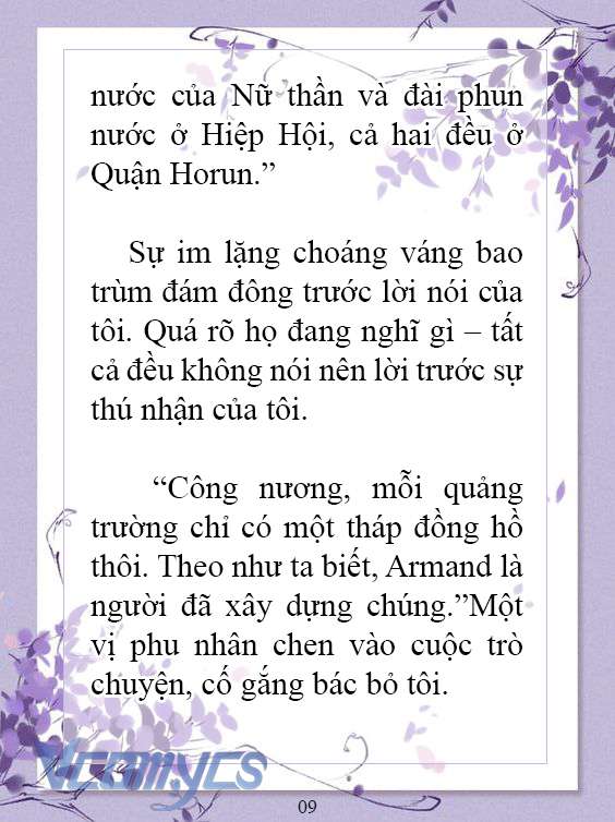 [Novel] Làm Ác Nữ Bộ Không Tốt Sao? Chap 161 - Trang 2