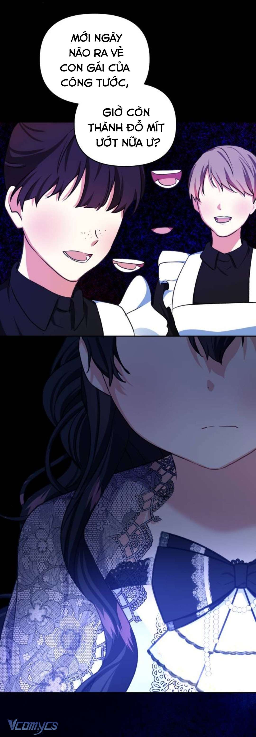 Con Gái Của Công Tước Ác Ma Chapter 36 - Trang 3