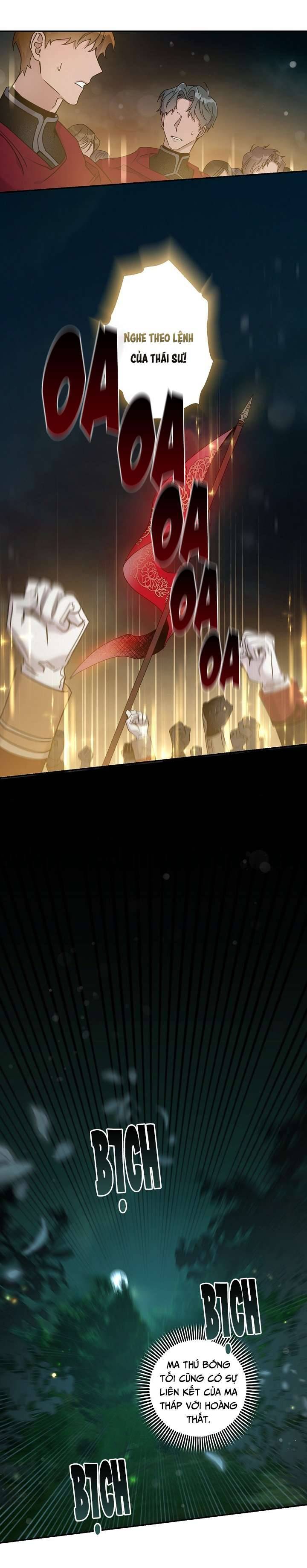 Thuần Hóa Bạo Quân Rồi Bỏ Trốn Chap 38 - Trang 2