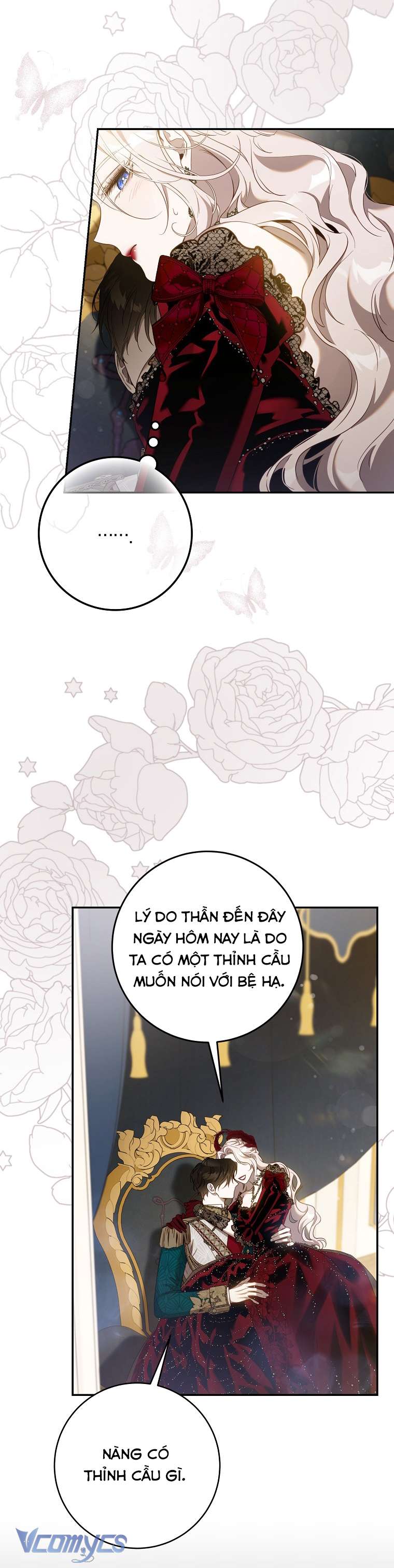 Thuần Hóa Bạo Quân Rồi Bỏ Trốn Chap 104 - Trang 2